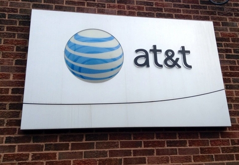 attsign AT&T signage