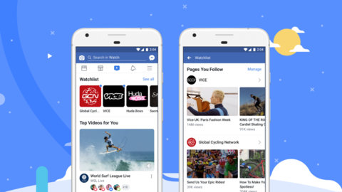 Facebook Watch Facebook Watch