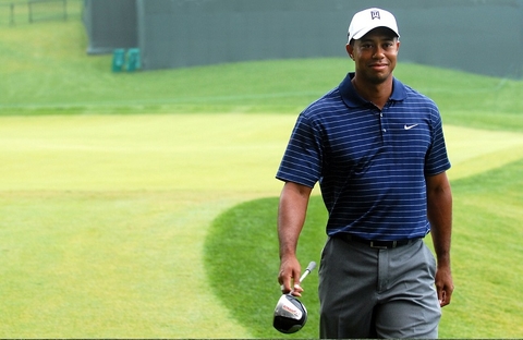 Tiger Woods Tiger Woods