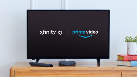 Amazon on X1 Amazon on X1