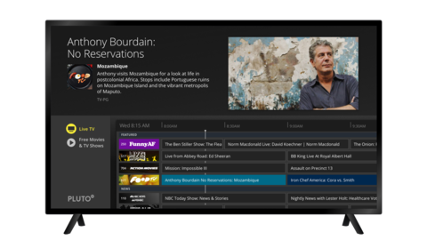Pluto TV Pluto TV
