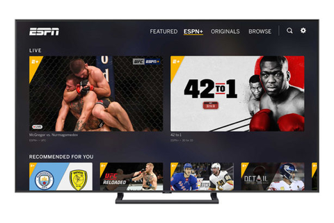 ESPN+ ESPN+