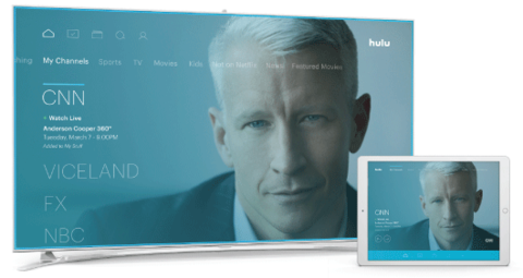 Hulu with Live TV Hulu with Live TV