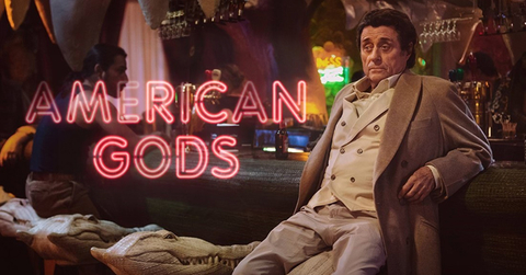American Gods American Gods