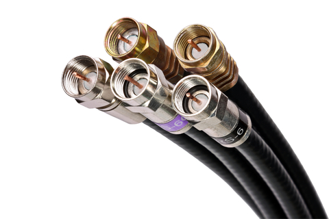 Coaxial Cable Between Video On Demand, linear cable, over-the-top content and directly casting personal devices to the guestroom TV, which are guests most interested in? The answer: All of the above.
