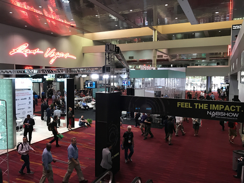 NAB Show Las Vegas NAB Show Las Vegas