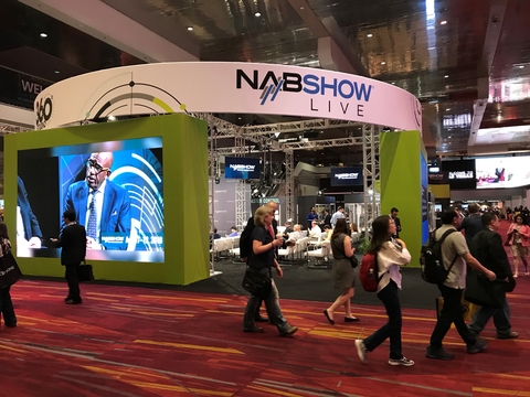 NAB Show 2018 NAB Show 2018