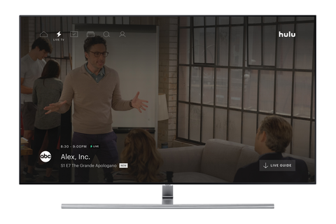 Hulu live Hulu live