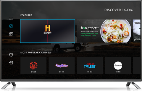 History Channel Xumo History Channel Xumo