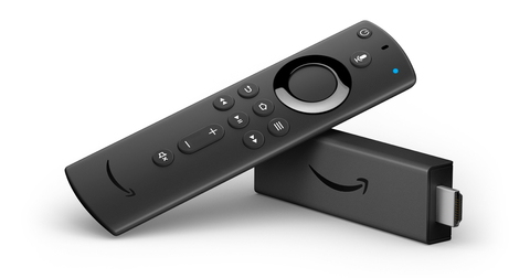 Fire TV Stick 4K Fire TV Stick 4K