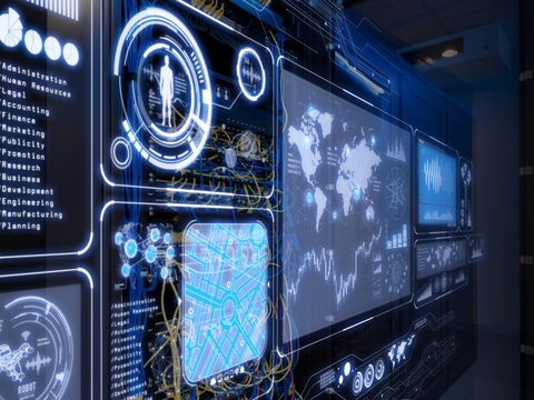 Personal data being shown on dashboards Data that may be vulnerable to cyberattack