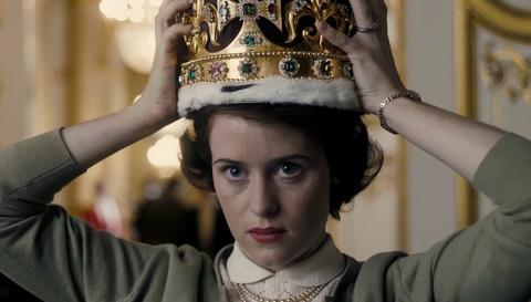 netflix-the_crown Netflix series The Crown