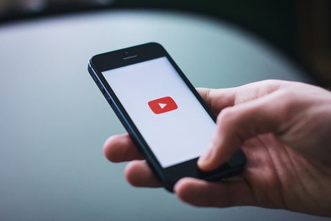 YouTube cell phone YouTube cell phone