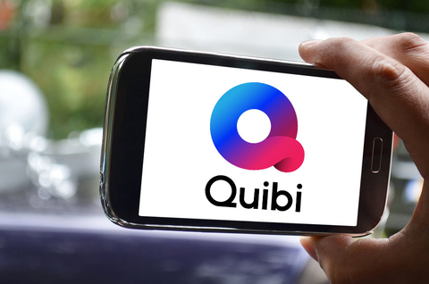 Quibi phone Quibi phone
