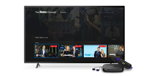 Roku Channel Roku Channel