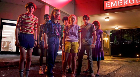 Stranger Things Stranger Things