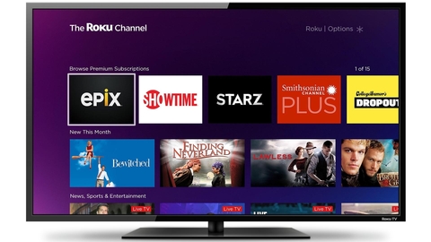 Roku premium subscriptions Roku premium subscriptions
