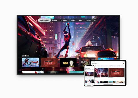 Apple TV app Apple TV app