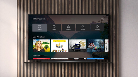 Comcast S Xfinity Stream App Arrives On Lg Smart Tvs Fiercevideo