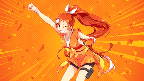 Crunchyroll Crunchyroll
