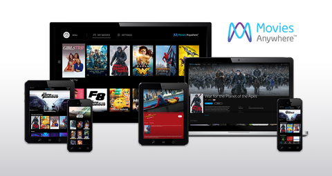 Movies Anywhere Movies Anywhere