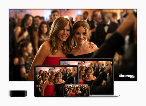 Apple TV+ Apple TV+
