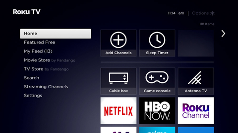 Roku OS Roku OS