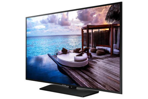 Samsung TVs Four trends in television technology this year