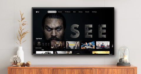 Roku Apple TV Roku Apple TV