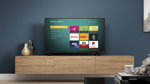Roku Hisense Roku Hisense