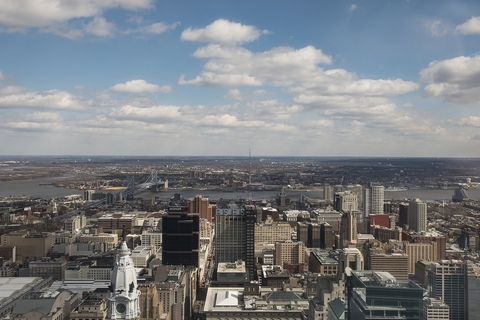 Philadelphia skyline Philadelphia skyline