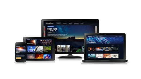 CuriosityStream CuriosityStream