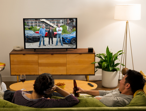 Amazon Fire TV Amazon Fire TV