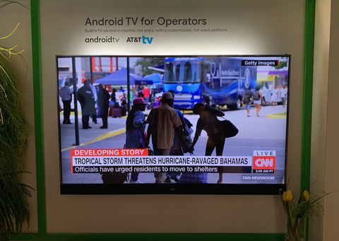 AT&T TV AT&T TV