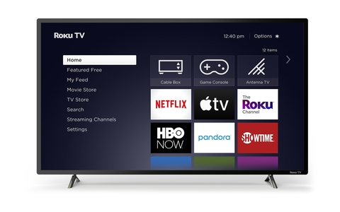 Roku TV Roku TV