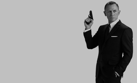 James Bond James Bond