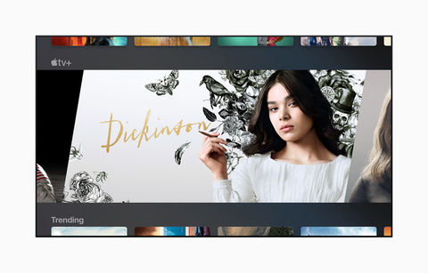 Apple TV+ Apple TV+