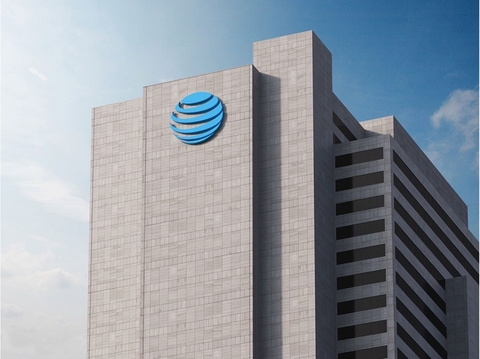 AT&T Whitacre building AT&T Whitacre building
