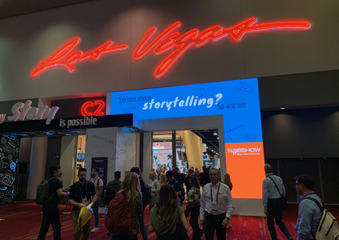 NAB Show 2019 NAB Show 2019