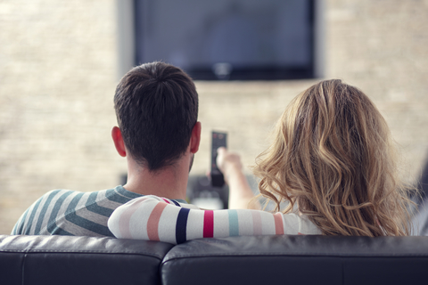 Television watching Direct-to-consumer ads