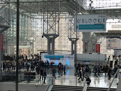 NAB Show New York 2018 NAB Show New York 2018