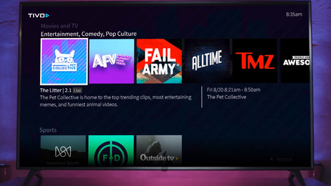 TiVo+ TiVo+