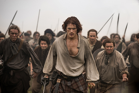 Outlander Outlander