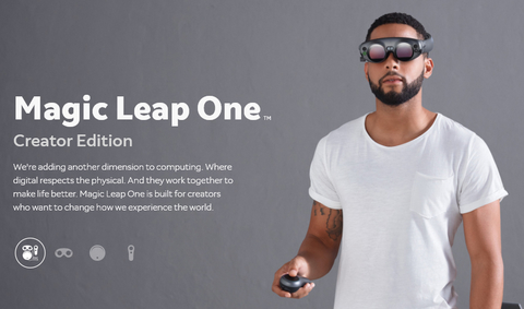 Magic Leap Magic Leap