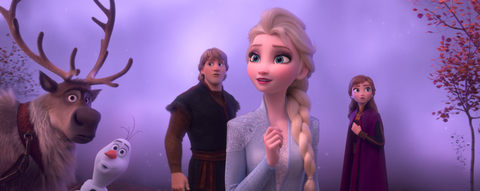 Frozen 2 Frozen 2