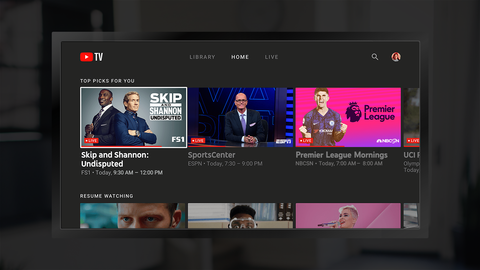 Amazon YouTube TV Amazon YouTube TV