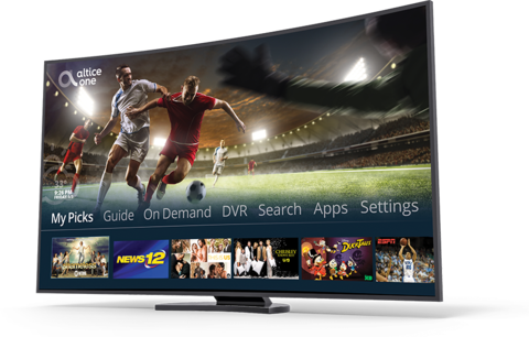 Altice One Altice One