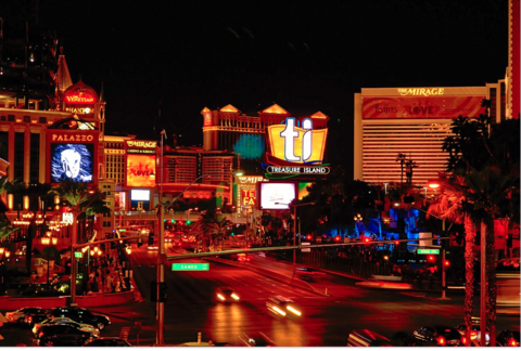 Las Vegas Las Vegas