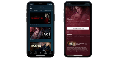 Hulu downloads Hulu downloads