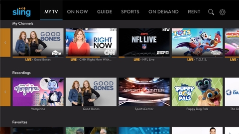 Sling TV Sling TV